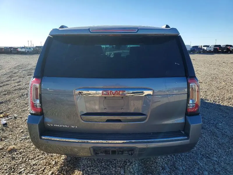 2018 GMC YUKON XL DENALI  