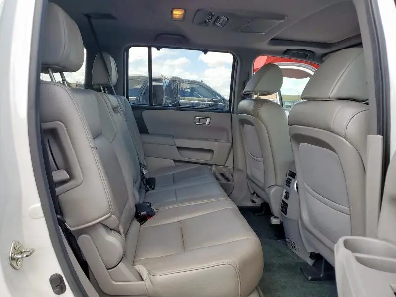 2013 HONDA PILOT TOURING  