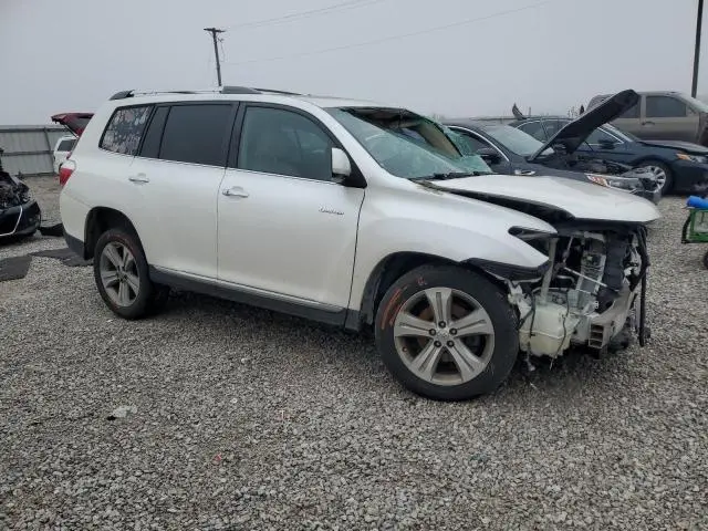2011 TOYOTA HIGHLANDER LIMITED  
