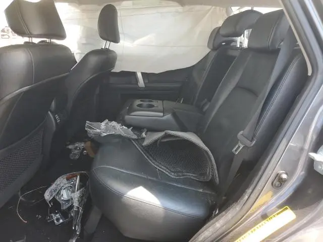 2010 TOYOTA 4RUNNER SR5  