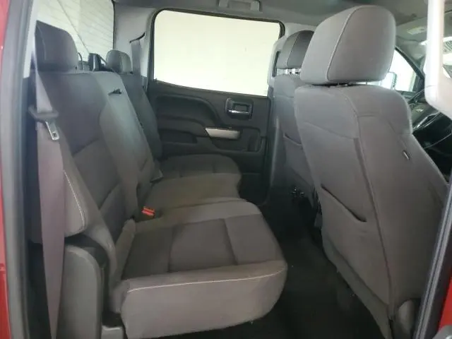 2016 CHEVROLET SILVERADO K1500 LT  