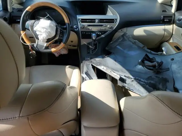 2014 LEXUS RX 450H  