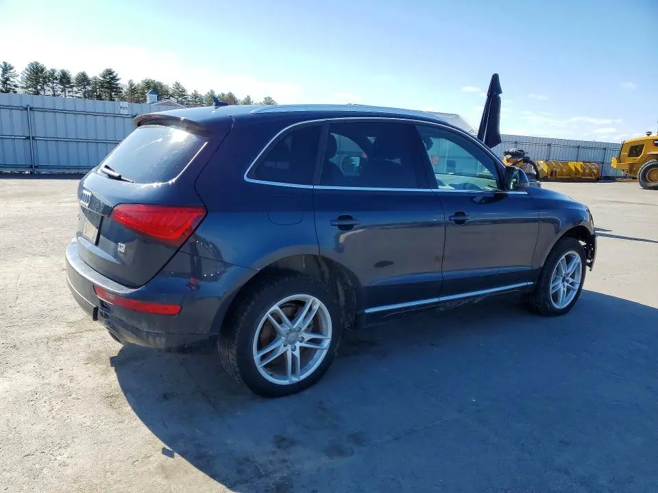 2014 AUDI Q5 TDI PREMIUM PLUS  