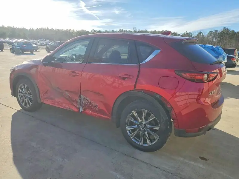 2021 MAZDA CX-5 SIGNATURE  