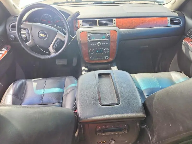 2013 CHEVROLET SUBURBAN K1500 LT  