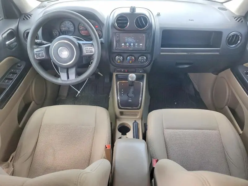 2015 JEEP PATRIOT SPORT  