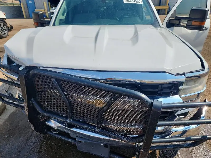 2016 CHEVROLET SILVERADO K1500  