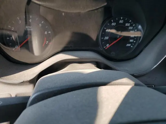 2017 CHEVROLET CAMARO SS  