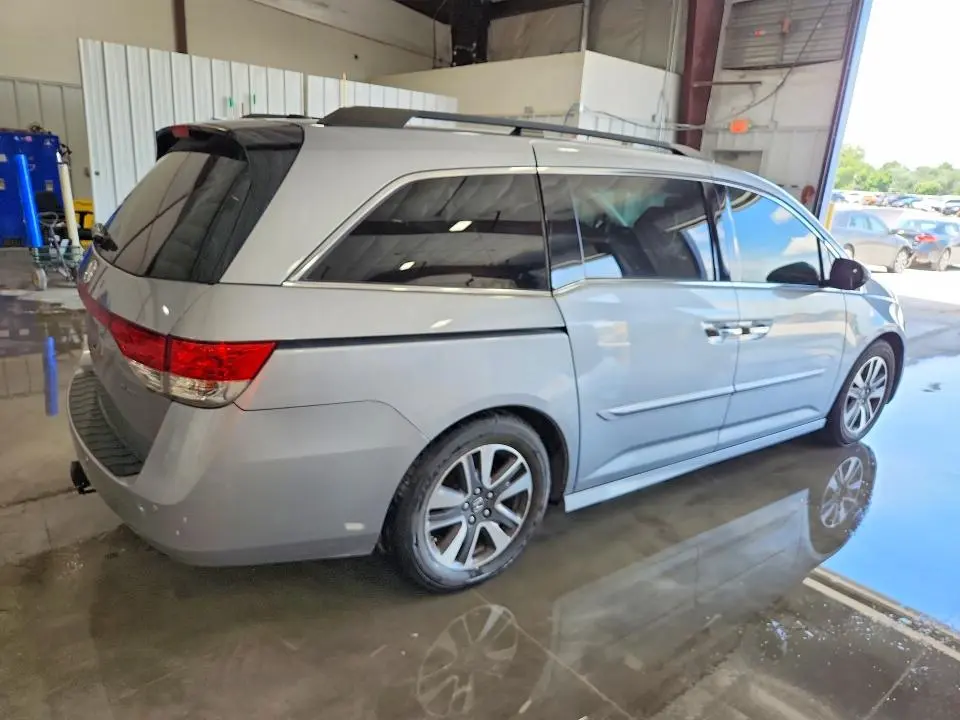 2017 HONDA ODYSSEY TOURING  