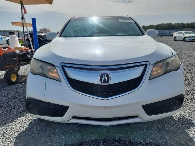 2014 ACURA RDX   