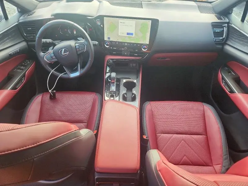 2024 LEXUS NX 350 LUXURY  