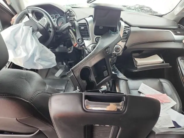 2016 CHEVROLET SUBURBAN K1500 LT  