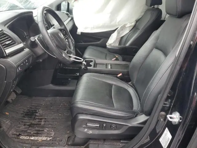 2022 HONDA ODYSSEY TOURING  