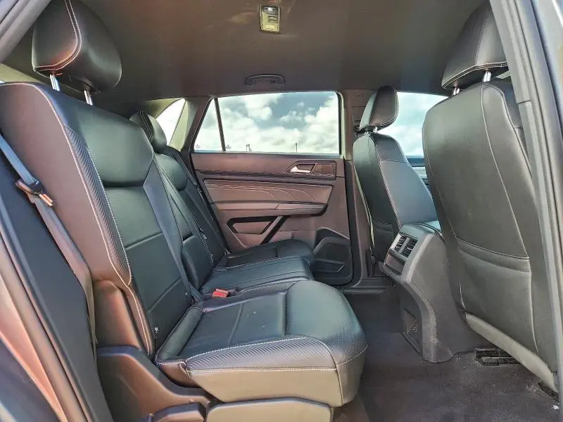 2021 VOLKSWAGEN ATLAS CROSS SPORT SE  