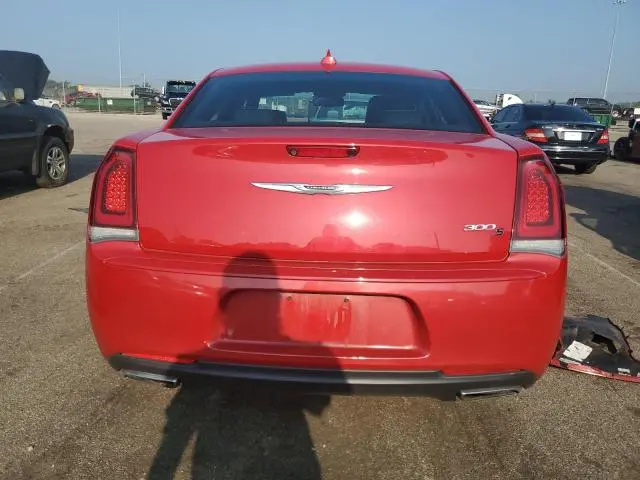 2015 CHRYSLER 300 S  
