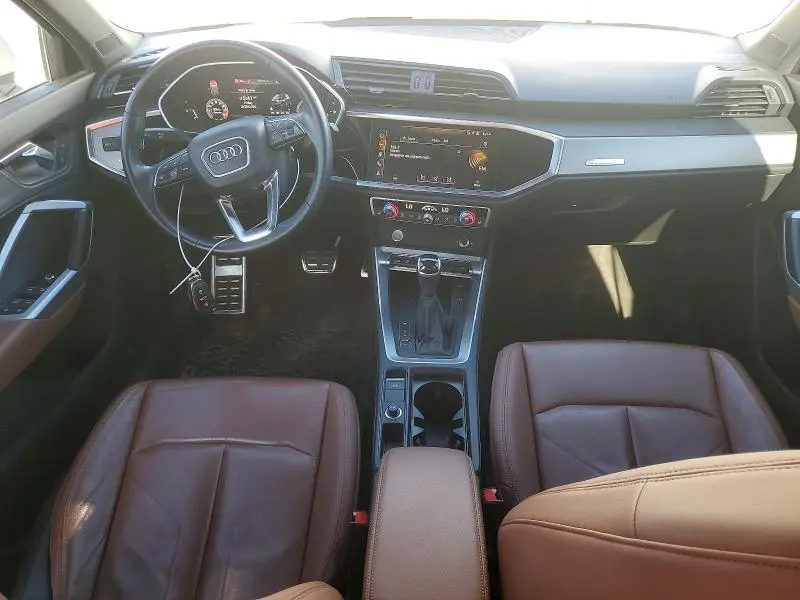2020 AUDI Q3 PREMIUM PLUS  