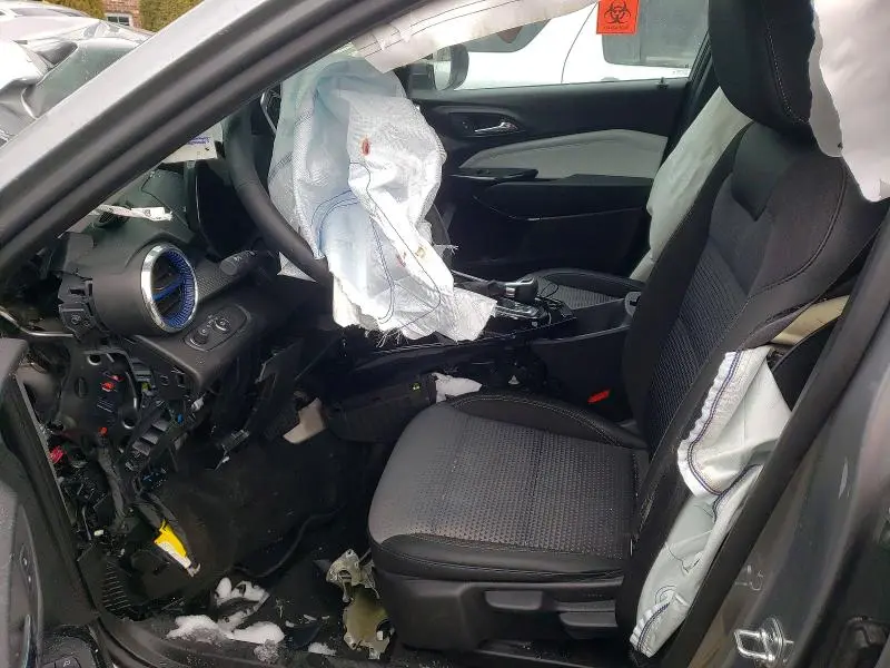 2025 CHEVROLET TRAX 1LT  