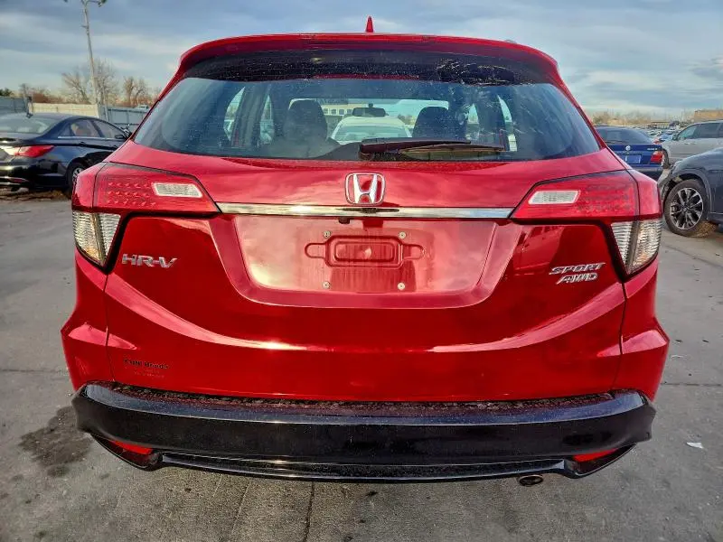2019 HONDA HR-V SPORT  