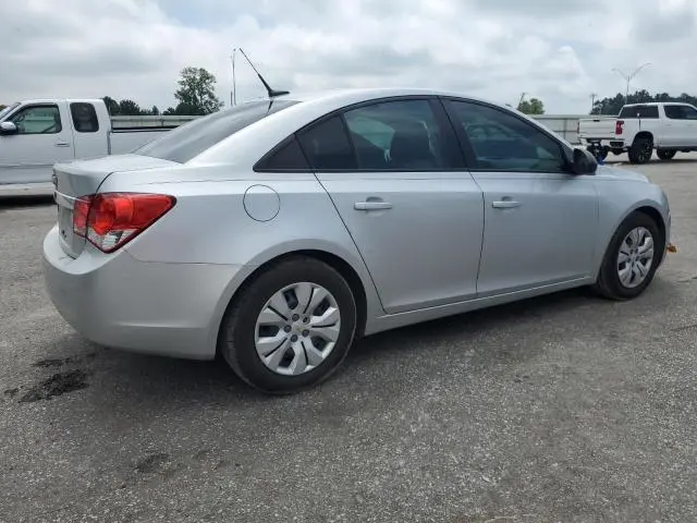 2013 CHEVROLET CRUZE LS  