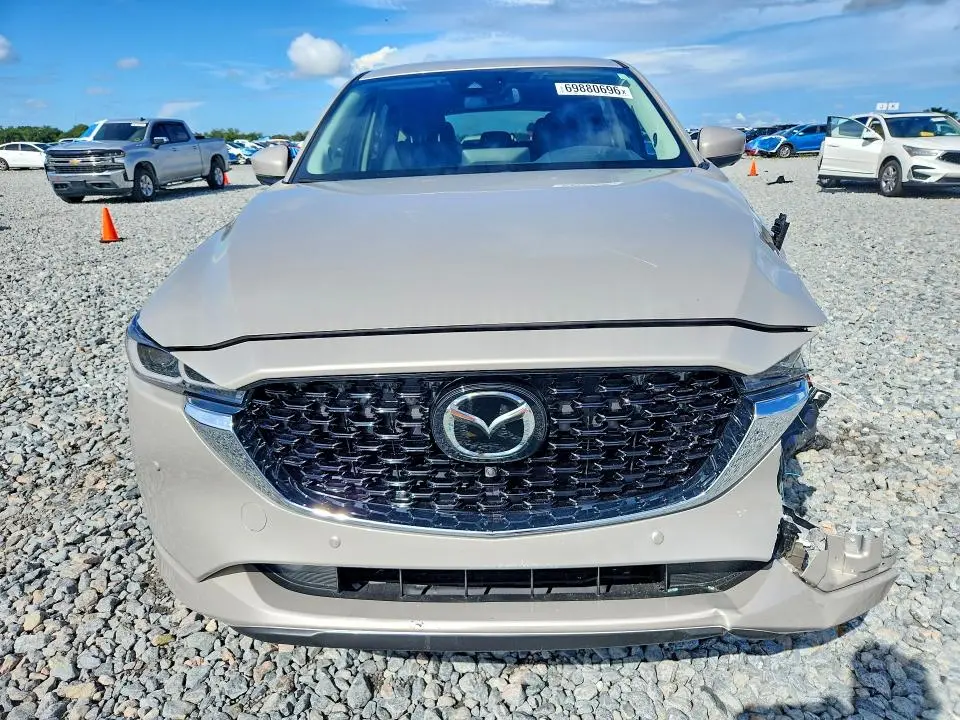 2025 MAZDA CX-5 PREMIUM PLUS  