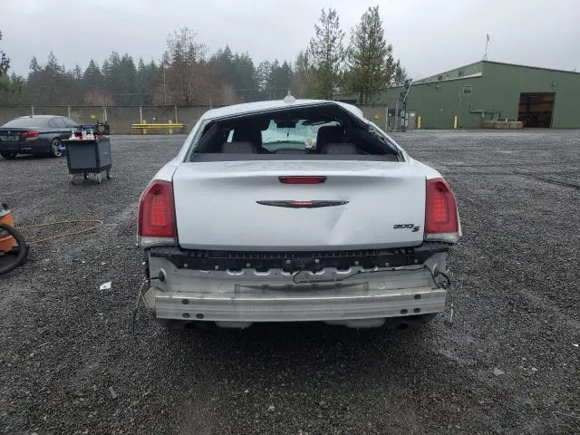 2021 CHRYSLER 300 S  