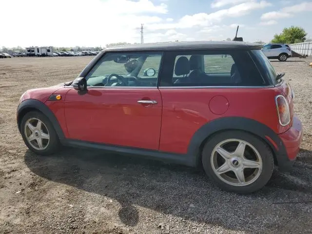 2010 MINI COOPER 