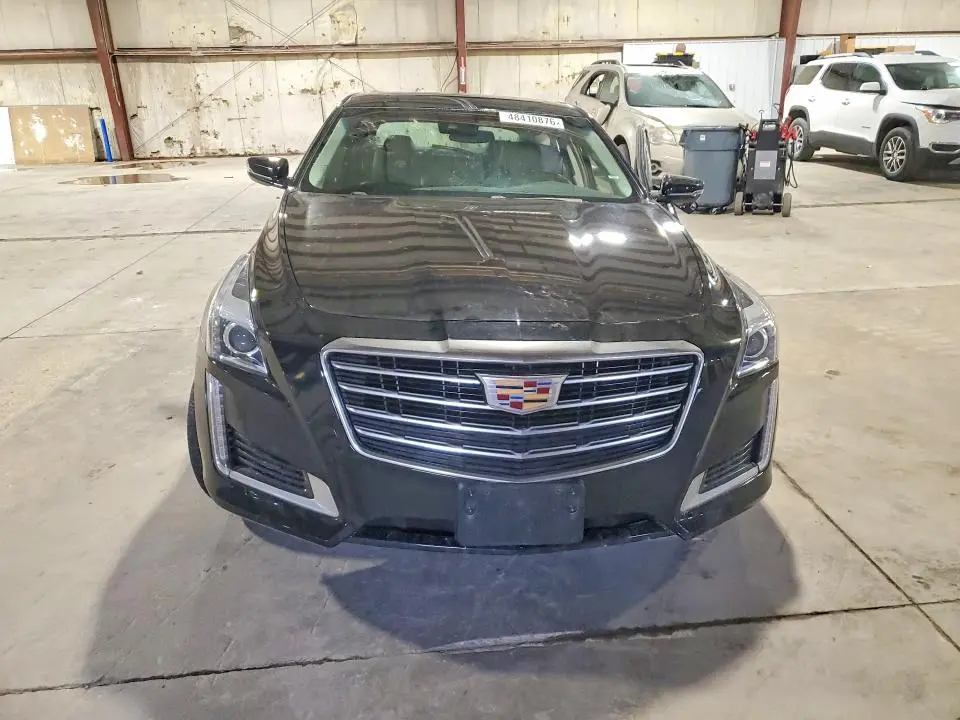 2018 CADILLAC CTS LUXURY  