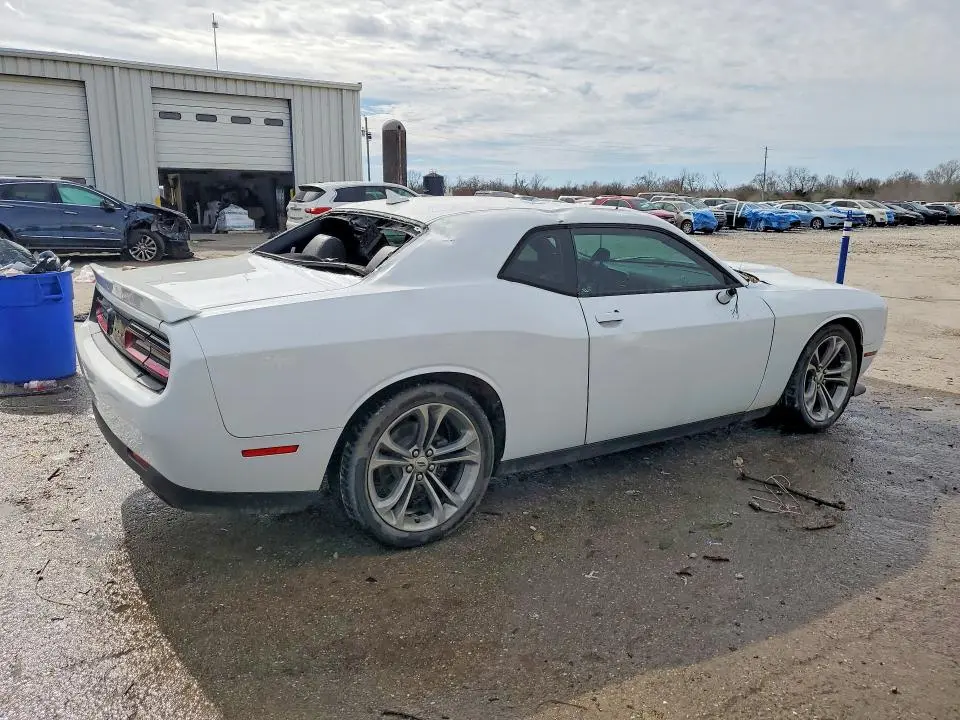 2020 DODGE CHALLENGER GT  