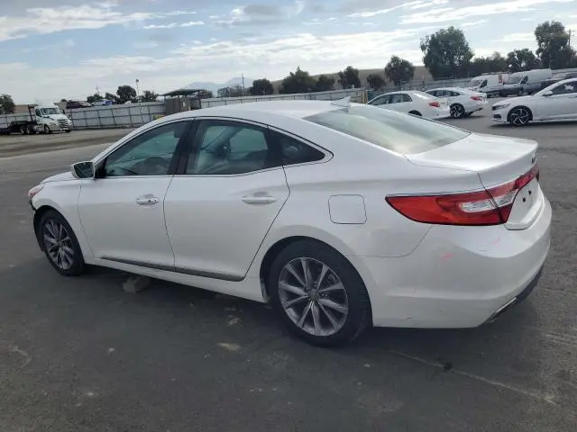 2015 HYUNDAI AZERA   