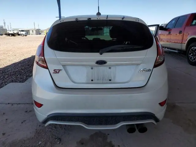 2016 FORD FIESTA ST  