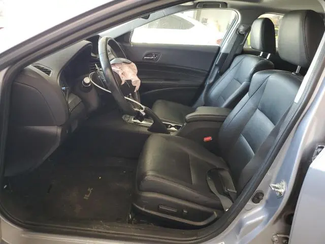 2016 ACURA ILX PREMIUM  