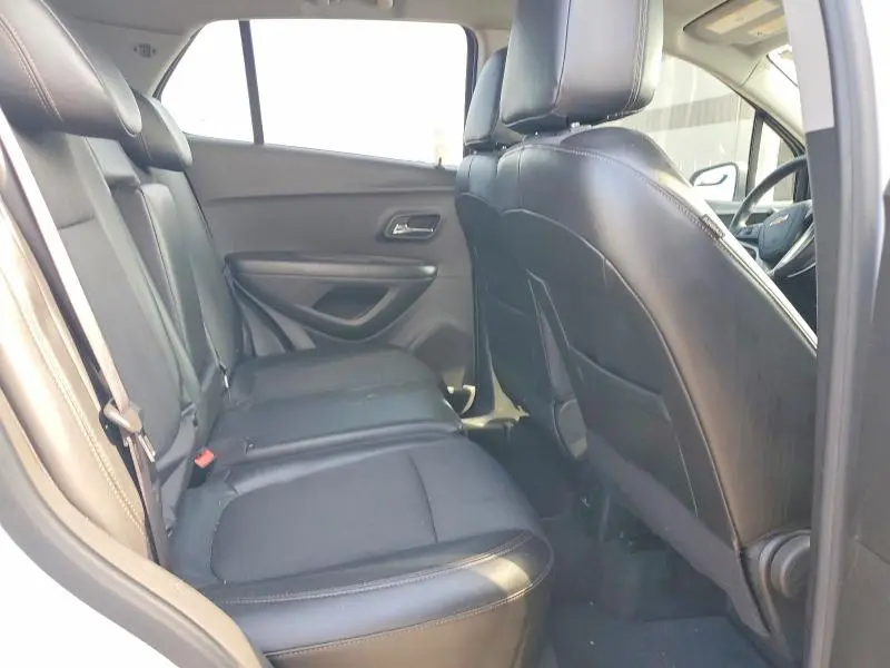 2022 CHEVROLET TRAX 1LT  