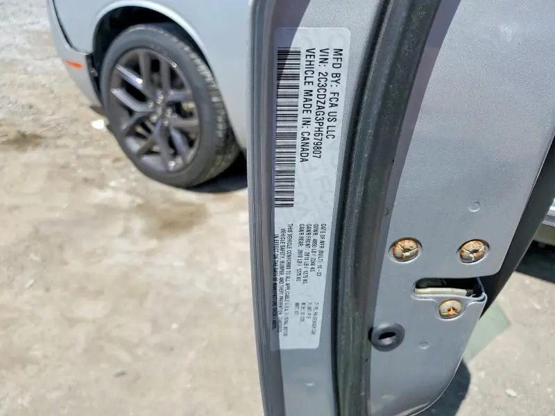 2023 DODGE CHALLENGER SXT  