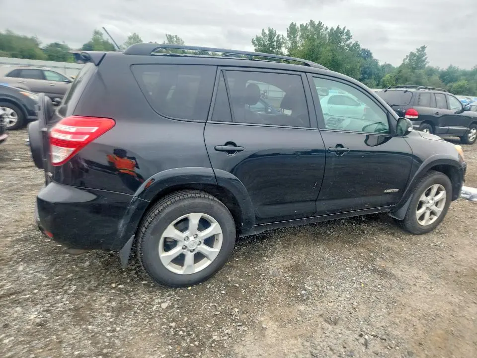 2012 TOYOTA RAV4 LIMITED  