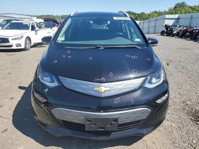2017 CHEVROLET BOLT EV PREMIER  