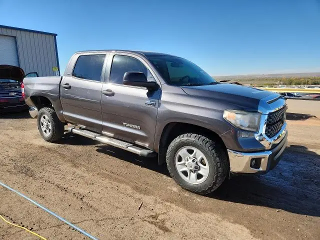 2020 TOYOTA TUNDRA CREWMAX SR5  