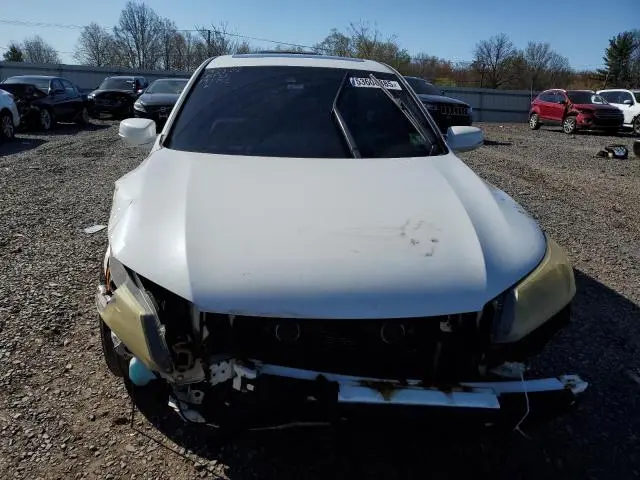 2013 HONDA ACCORD EXL  