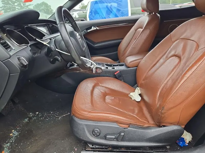 2010 AUDI A5 PREMIUM PLUS  