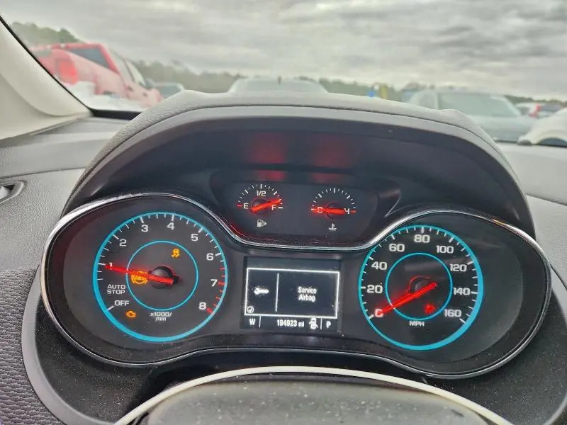 2017 CHEVROLET CRUZE LS  