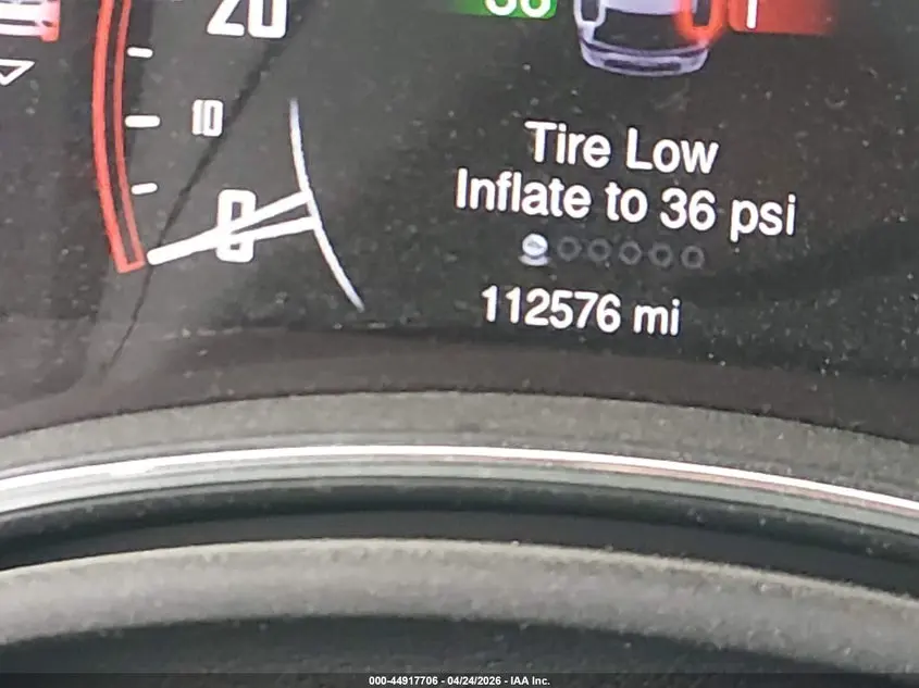 2015 DODGE DURANGO SXT