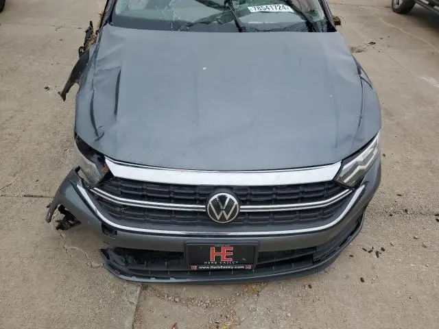 2024 VOLKSWAGEN JETTA SE  