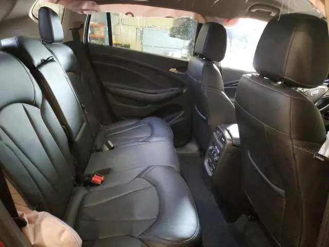 2018 BUICK ENVISION ESSENCE  