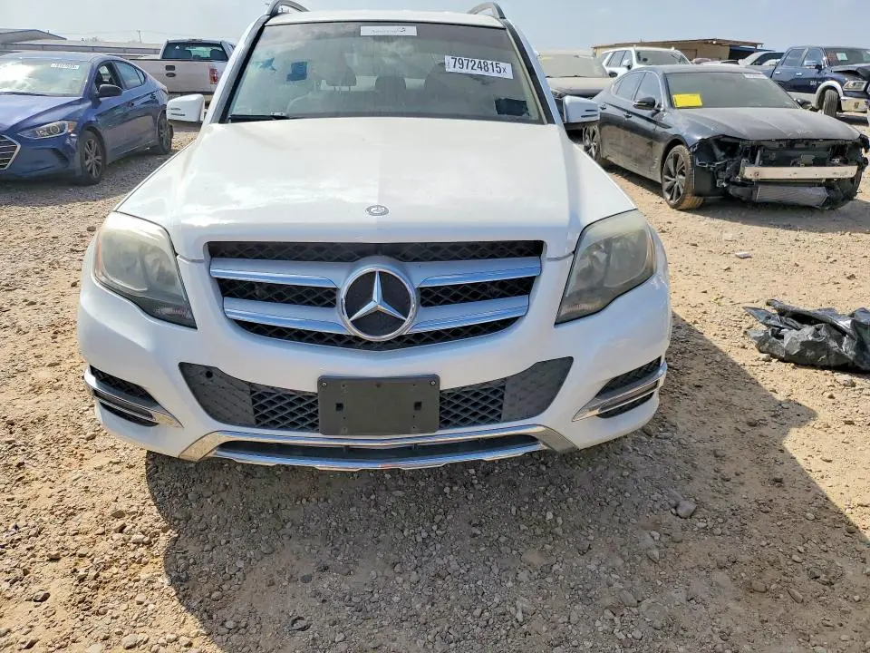 2014 MERCEDES-BENZ GLK 350  