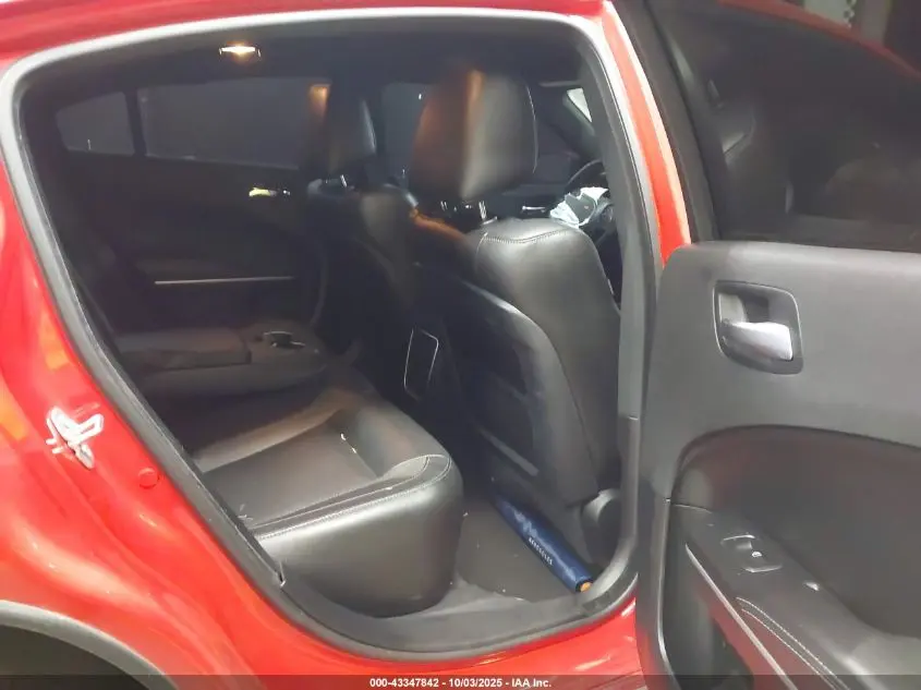 2021 DODGE CHARGER SXT RWD