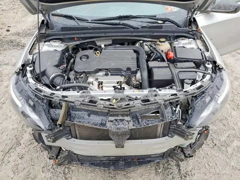 2019 CHEVROLET MALIBU RS  