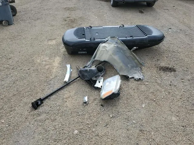 2013 HONDA PILOT EXLN  
