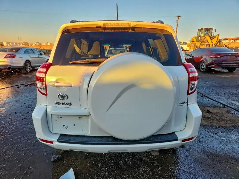 2012 TOYOTA RAV4 LIMITED  