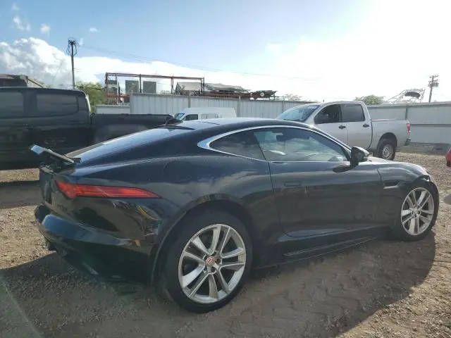 2016 JAGUAR F-TYPE S  