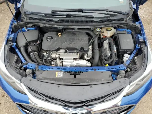 2019 CHEVROLET CRUZE LT