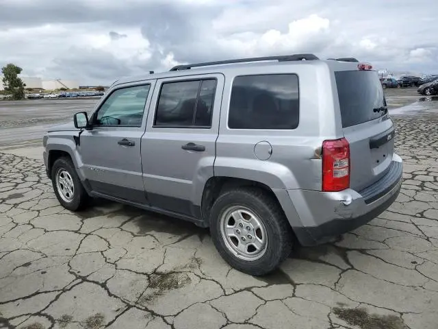 2017 JEEP PATRIOT SPORT  